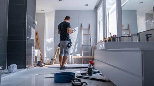 Rénover sa salle de bains : les avantages de faire appel à un expert